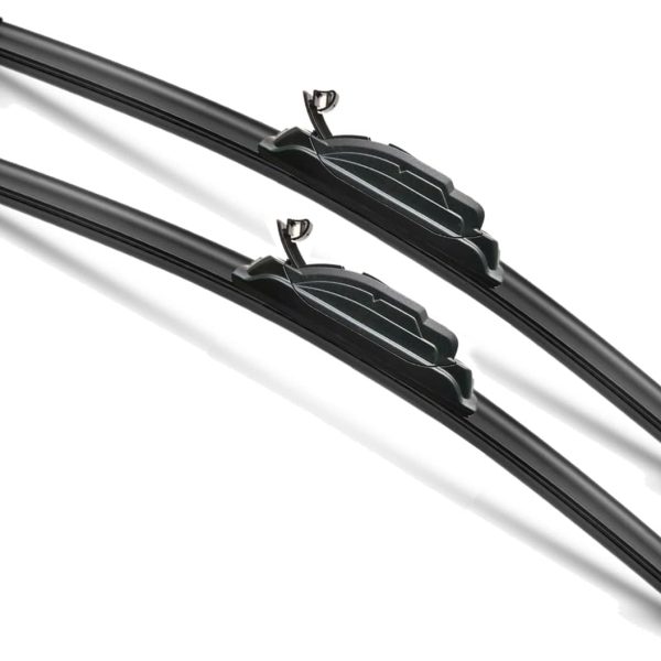 Pair of 17-Inch Premium All-Season Wiper Blades