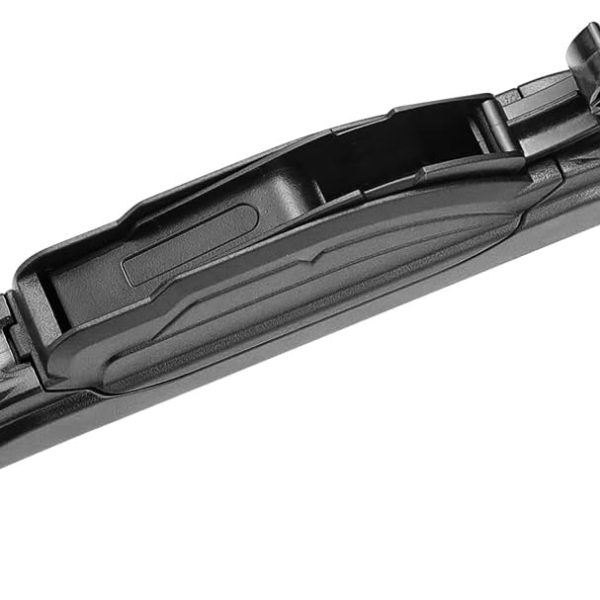 Alternative view of Pair of 20-Inch Wiper Blades with J-Hook Connector