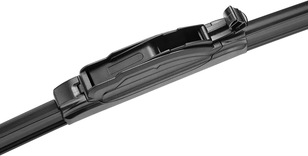 Pair of 20-Inch Wiper Blades with J-Hook Connector - Image 2