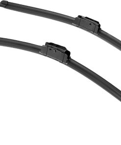 Pair of Front Wiper Blades – 26 & 20 Inch