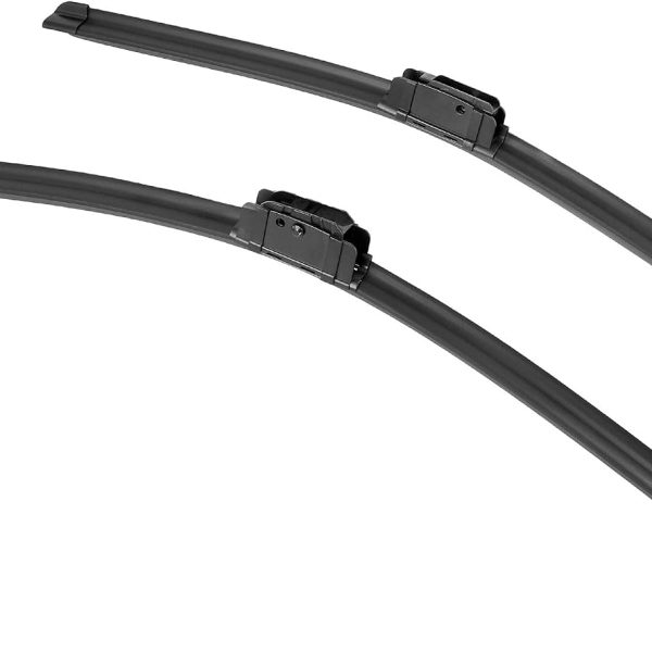 Pair of Front Wiper Blades – 26 & 20 Inch