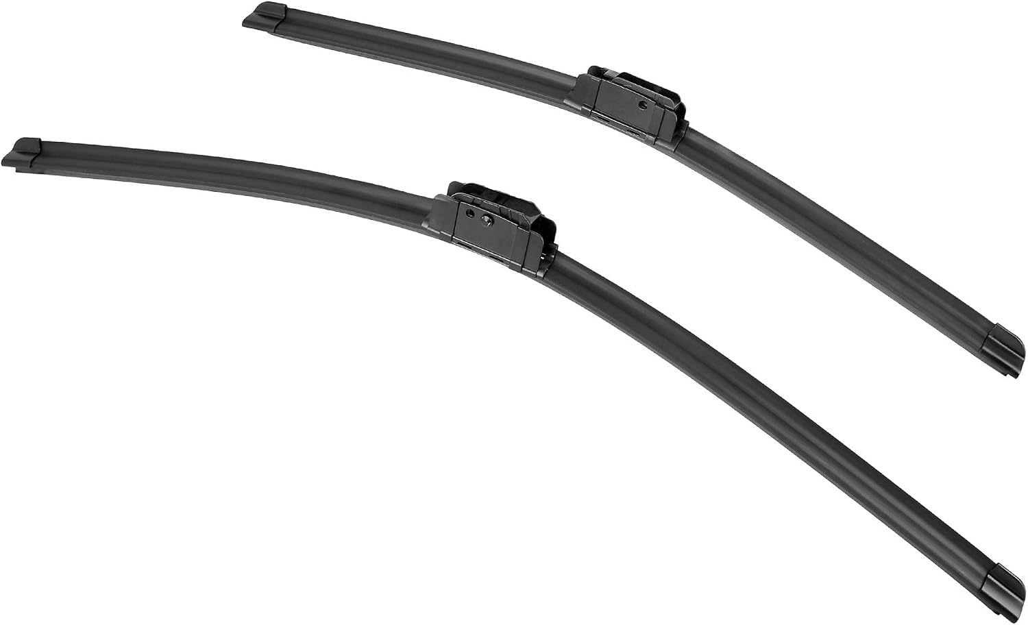 Pair of Front Wiper Blades – 26 & 20 Inch