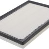 Replacement Panel Air Filter for Saloon Vehicles