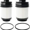 Fuel Filter Water Separator for 6.7L Turbo Diesel Engines