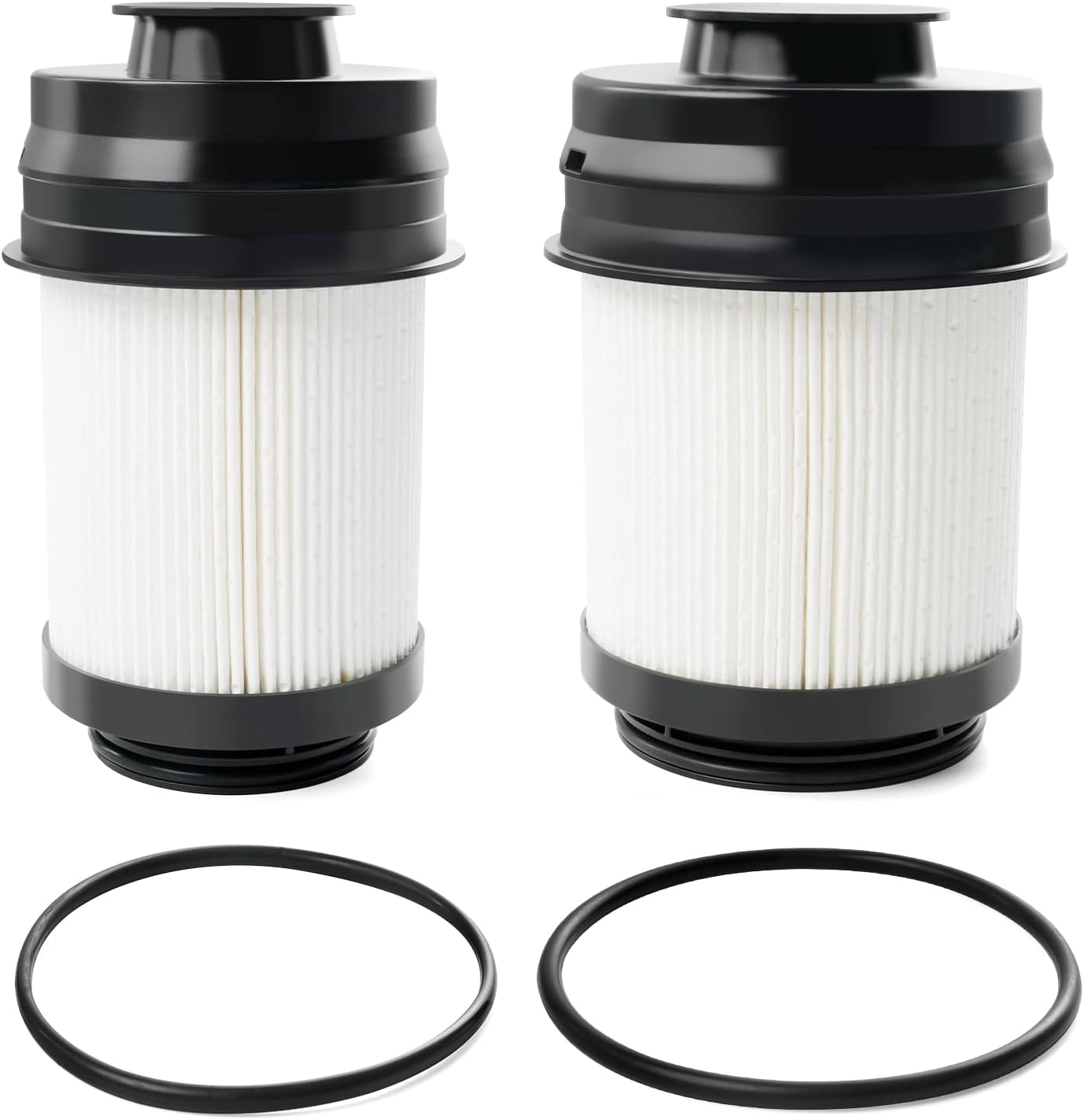 Fuel Filter Water Separator for 6.7L Turbo Diesel Engines