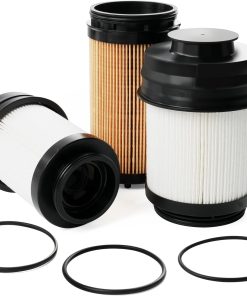 6.7L Diesel Fuel Filter and Oil Filter Service Bundle