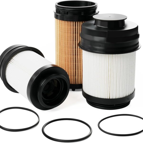 6.7L Diesel Fuel Filter and Oil Filter Service Bundle