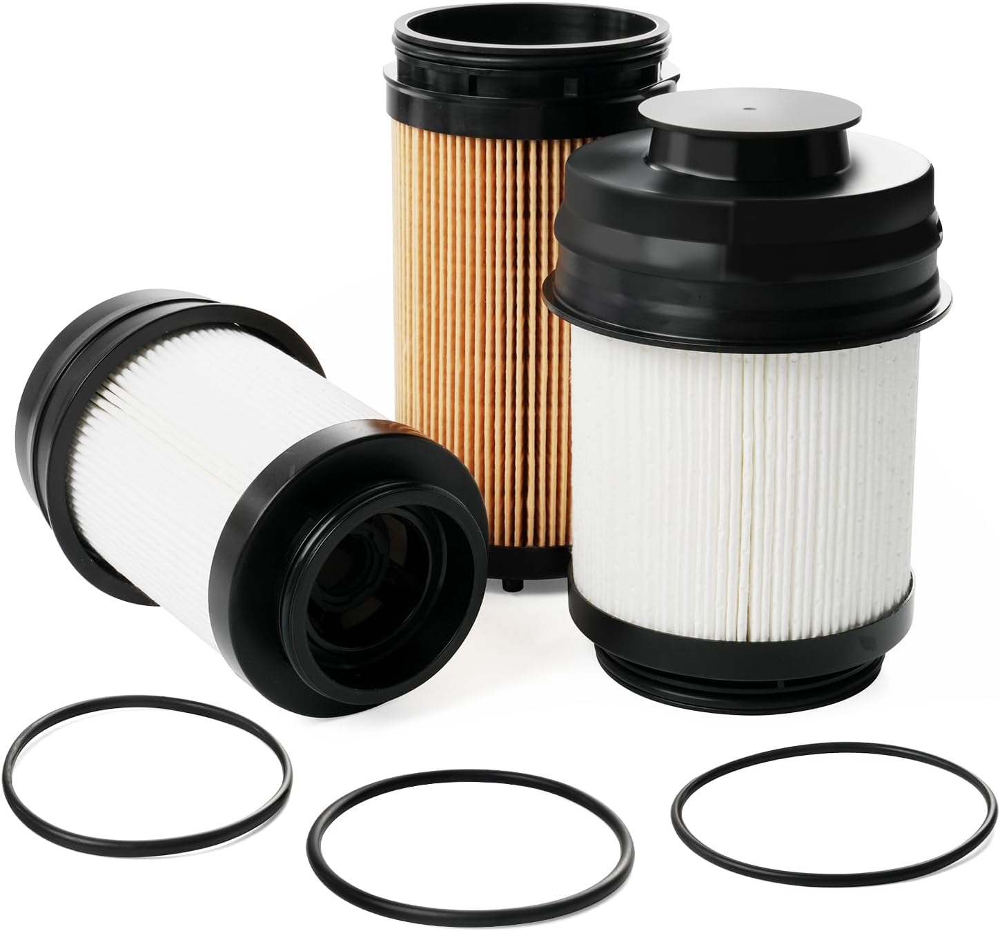 6.7L Diesel Fuel Filter and Oil Filter Service Bundle