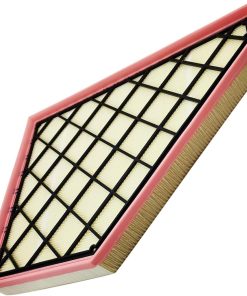 Direct-Fit Air Filter Panel for Crossover Vehicles
