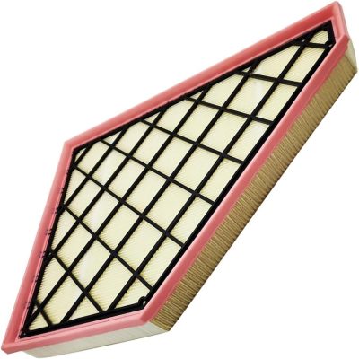 Direct-Fit Air Filter Panel for Crossover Vehicles