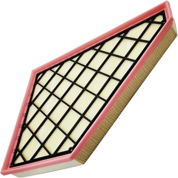 Direct-Fit Air Filter Panel for Crossover Vehicles
