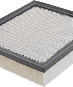 Engine Air Filter with 98% Dirt-Holding Efficiency