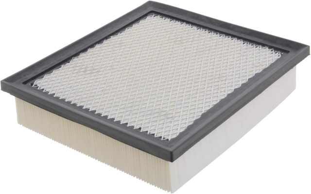 Engine Air Filter with 98% Dirt-Holding Efficiency