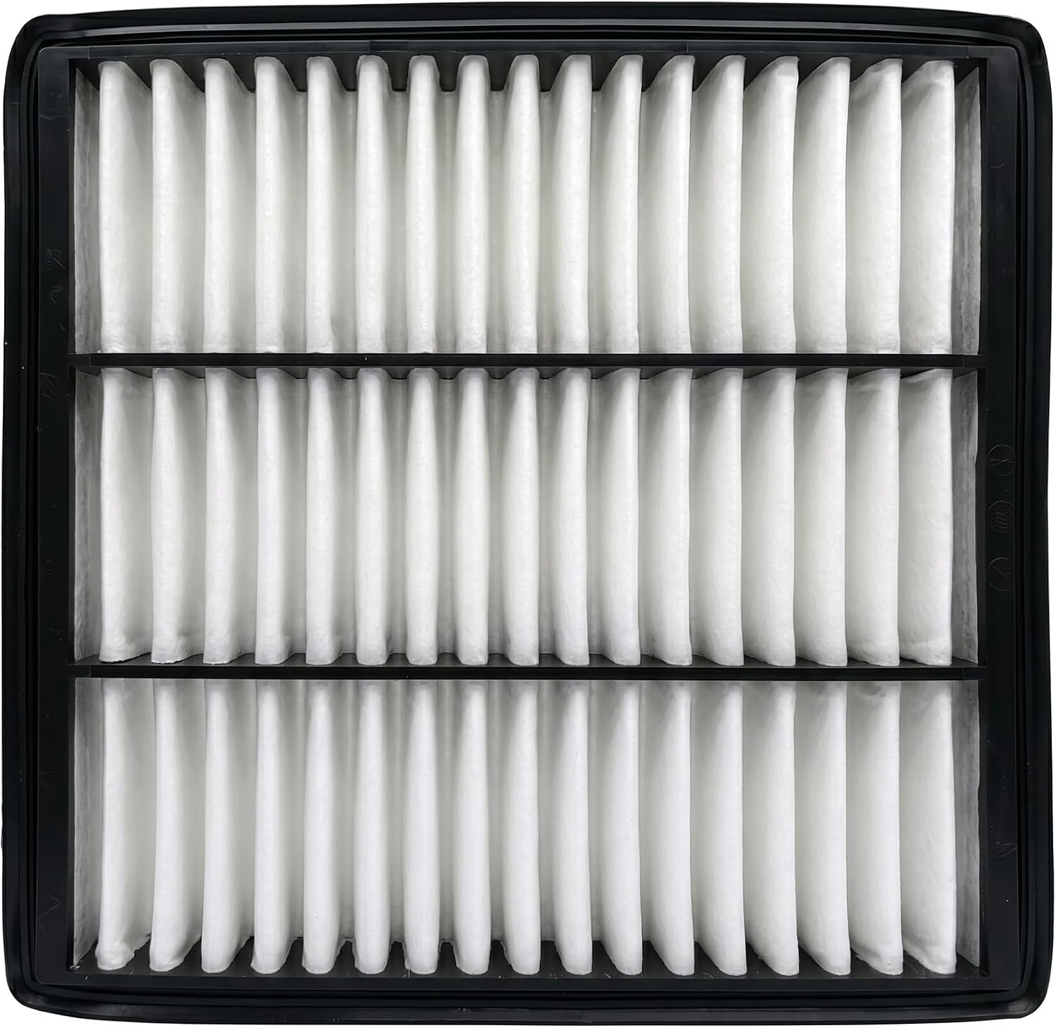 2.5L Engine Air Filter Panel, Superior Filtration