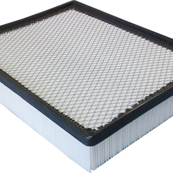 Alternative view of Heavy-Duty Panel Air Filter for Full-Size SUVs and Trucks