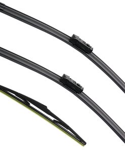 3-Piece Wiper Set: 28, 16 & 16 Inch Top Lock