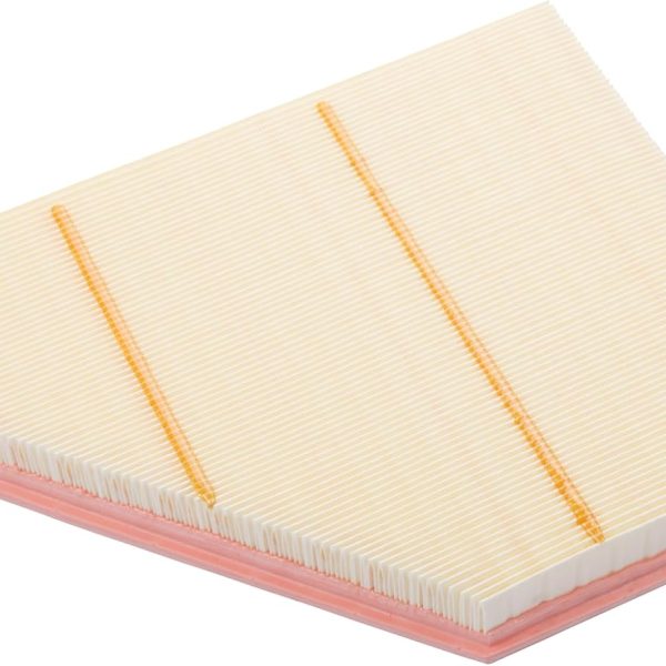 Alternative view of Engine Air Filter Panel with Integrated Sealing Gasket