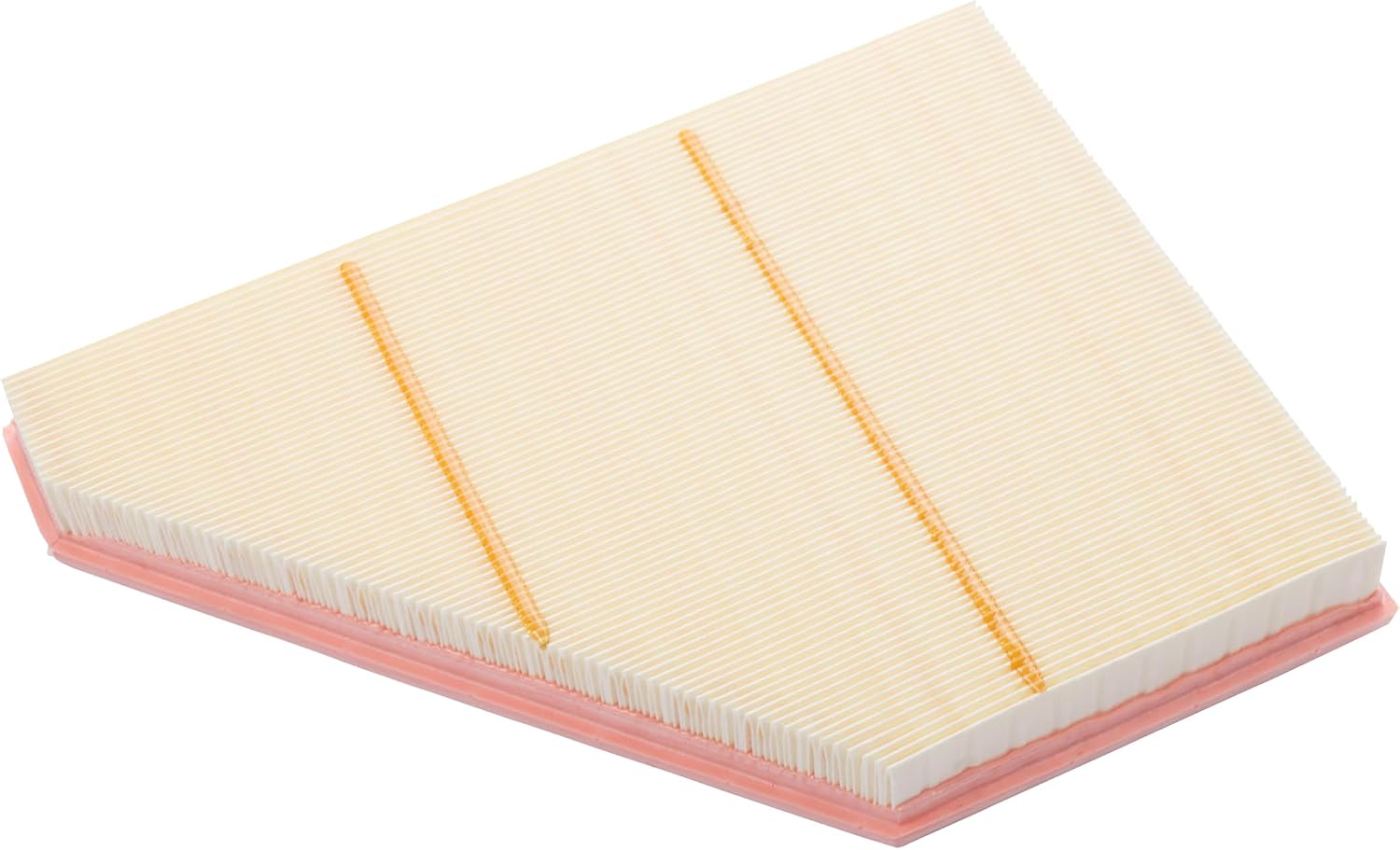 Engine Air Filter Panel with Integrated Sealing Gasket - Image 2