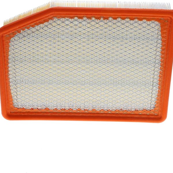Exact-Fit Panel Engine Air Filter, High Filtration