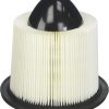 High-Capacity Panel Air Filter for Large Vans and SUVs