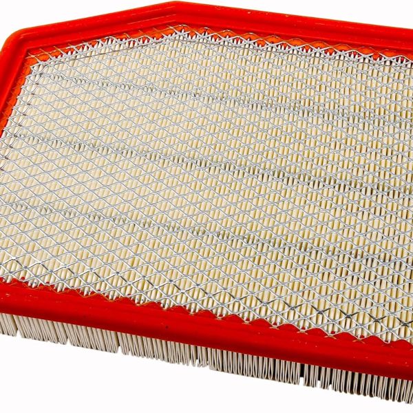 Alternative view of Exact-Fit Panel Engine Air Filter, High Filtration